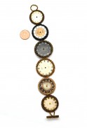 Watch Face Bracelet